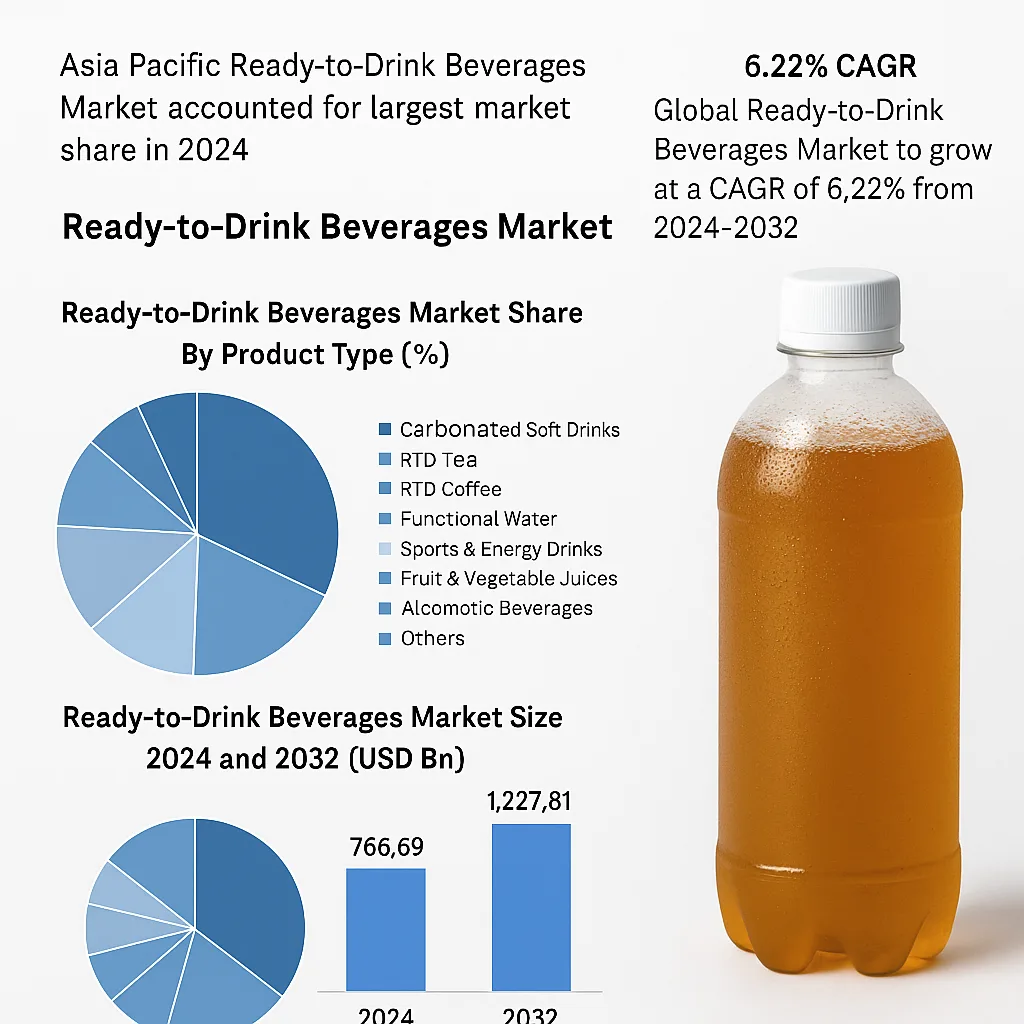 Ready-to-Drink Beverages Market