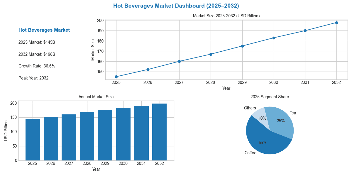 Global Hot Beverages Market