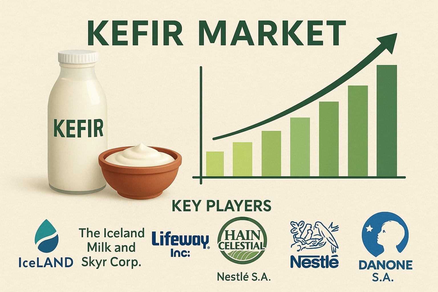 Kefir Market