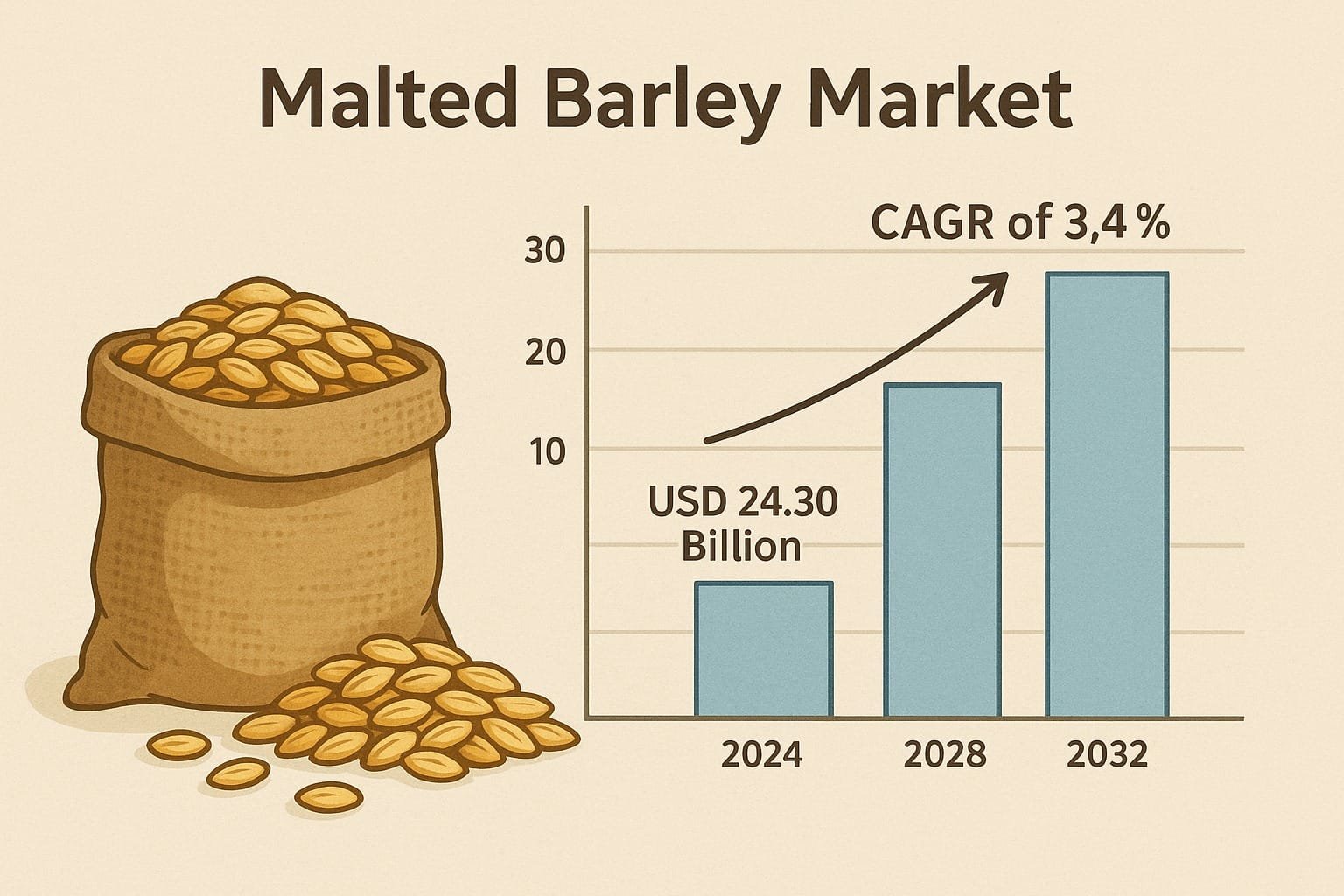 Malted Barley Market