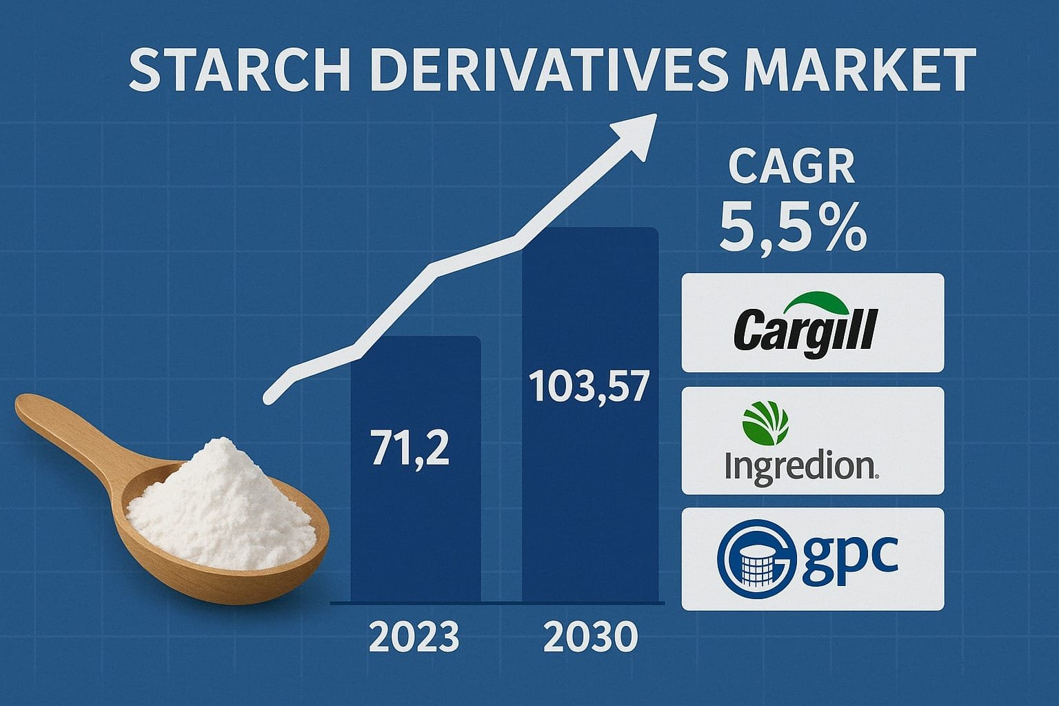 Starch Derivatives Market
