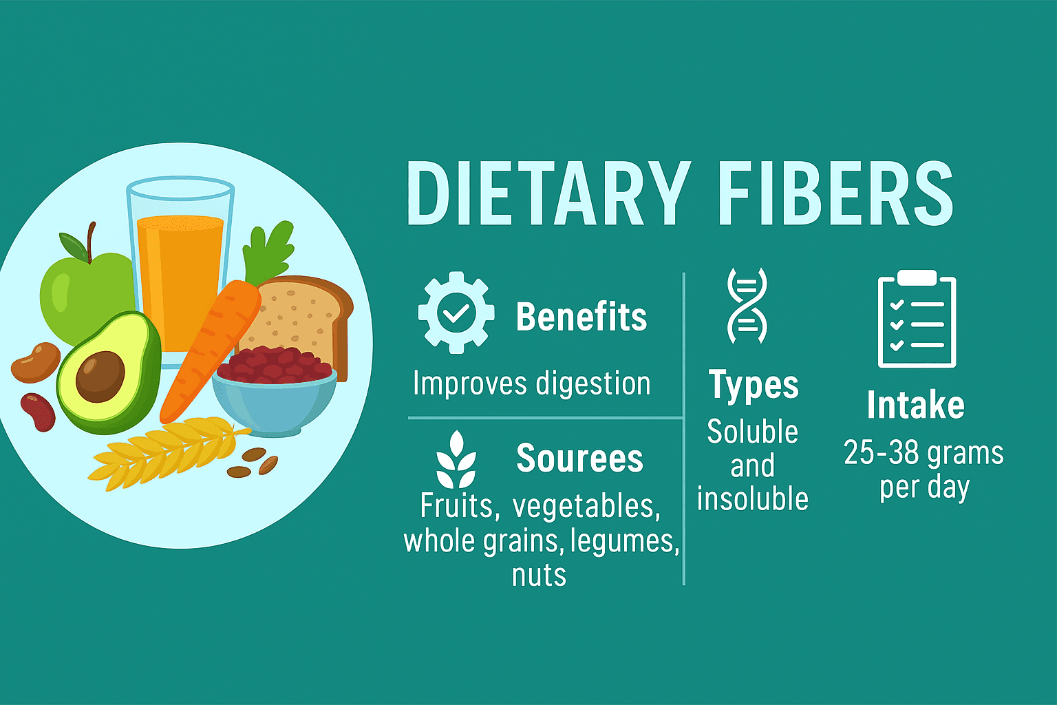 Global Dietary Fibers Market