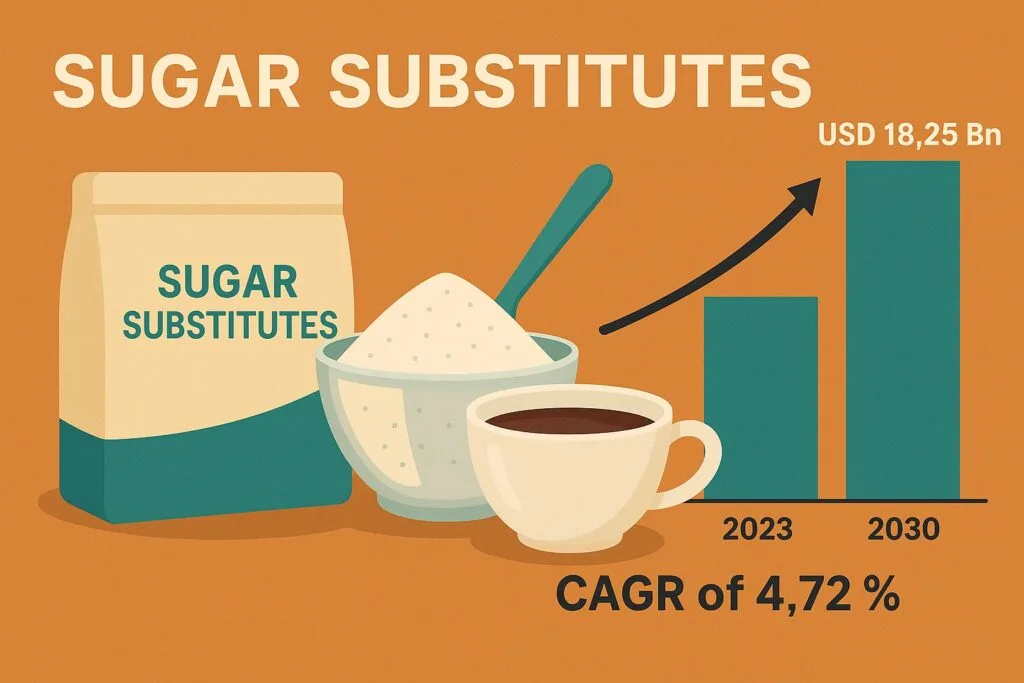 Sugar Substitutes Market 